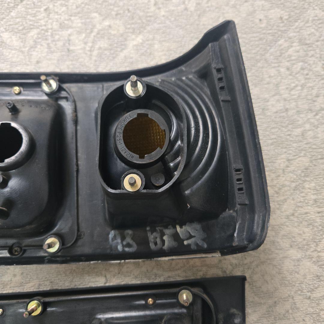 AE86テールランプ2個セット 値下げ交渉可