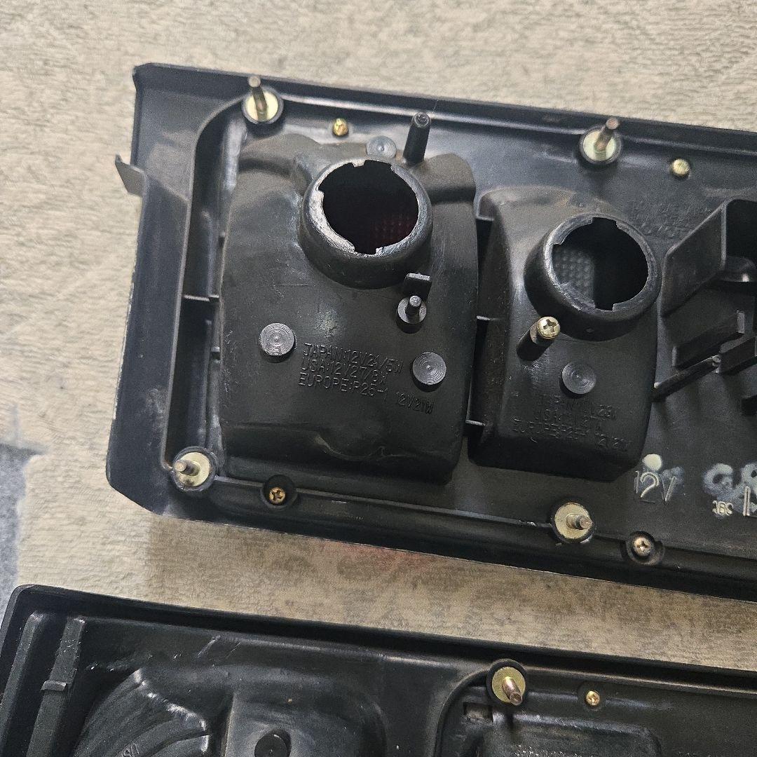 AE86テールランプ2個セット 値下げ交渉可