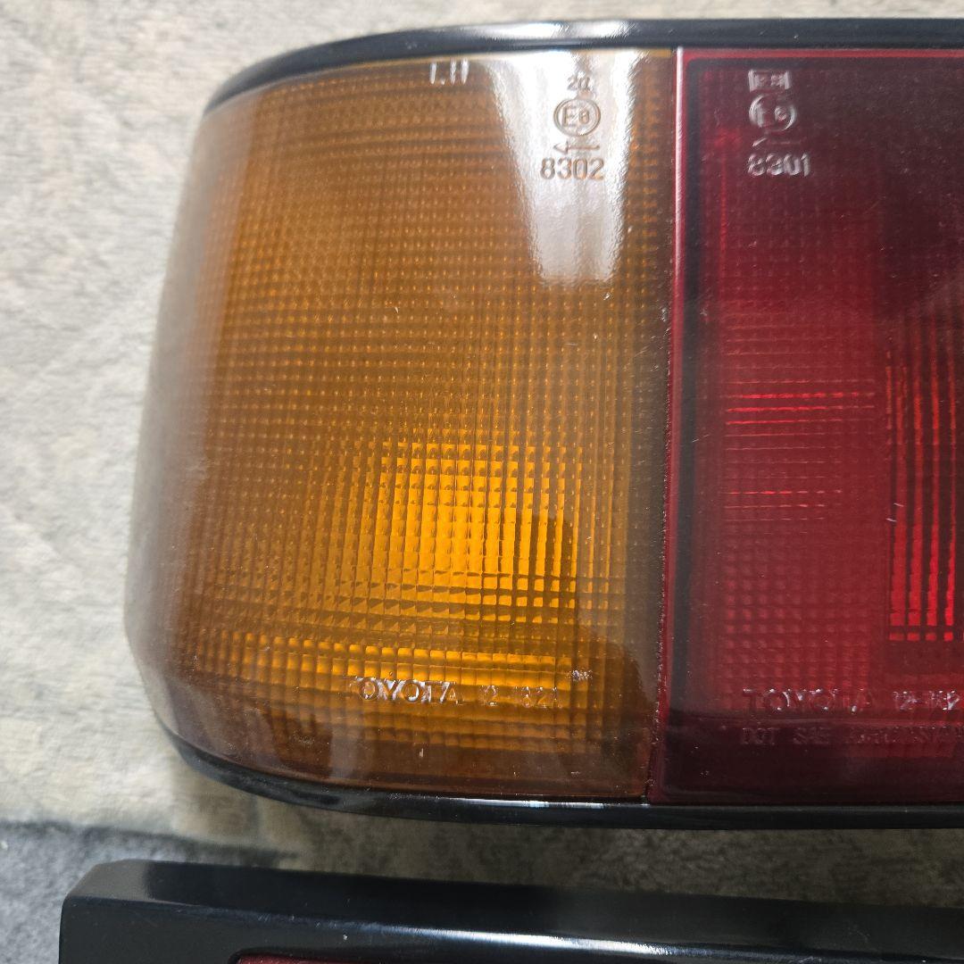 AE86テールランプ2個セット 値下げ交渉可