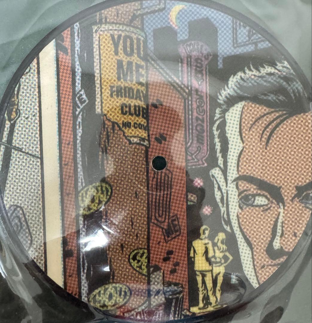 LESS THAN JAKE 7inchレコード7枚　limited500 美品