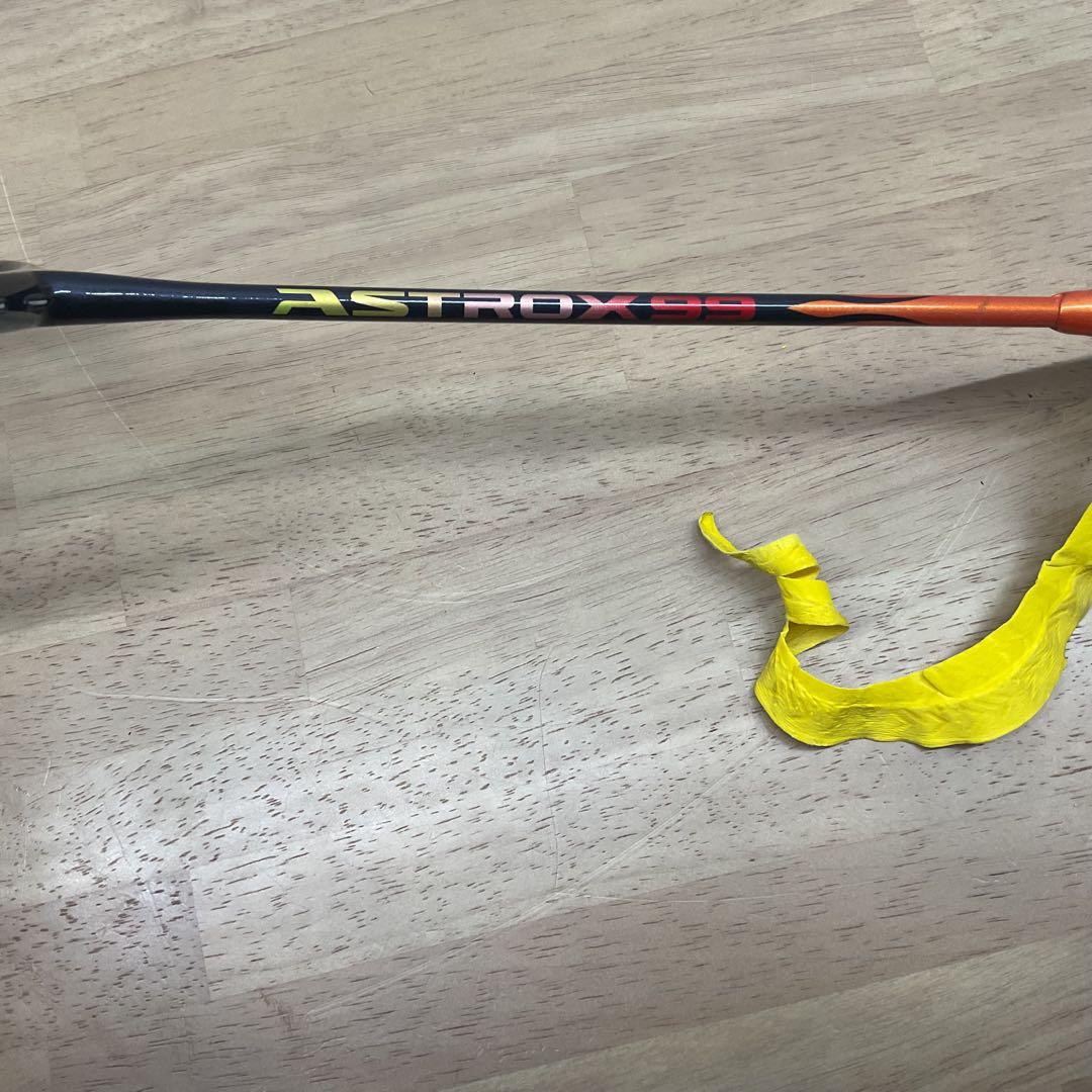 YONEX ASTROX99 4UG5 バドミントンラケット
