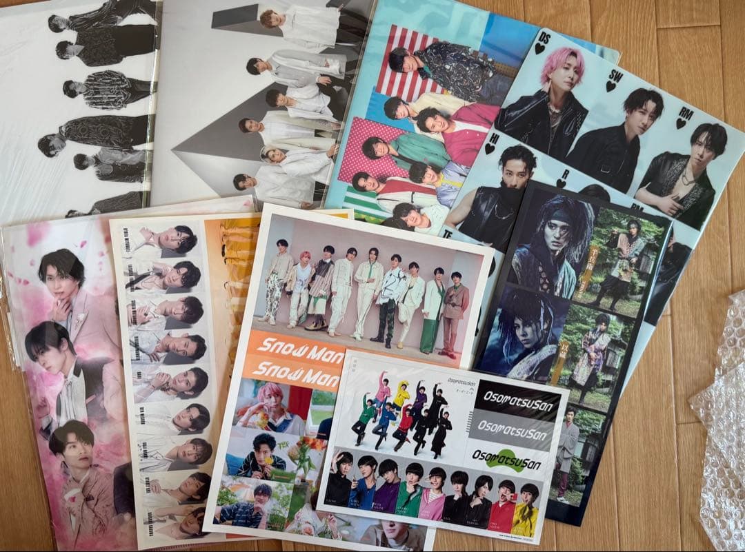 Man 向井康二　まとめ売り　CDなど