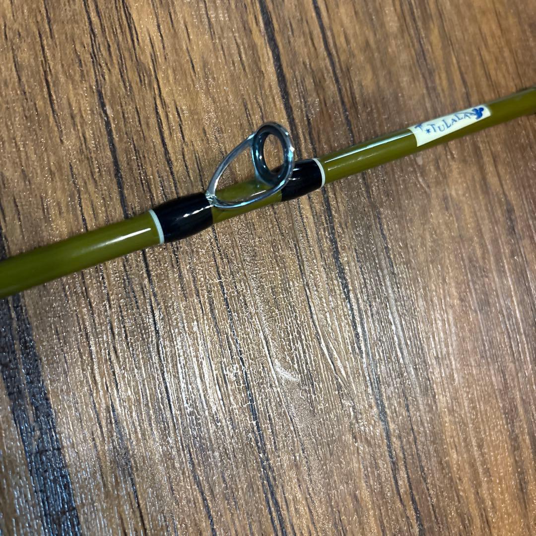 ジェットセッター　ツララ　Jet Setter 60C プレデターケース付き
