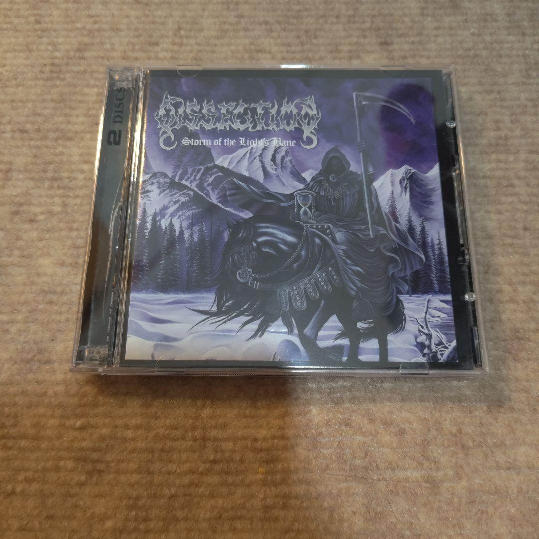 Dissection/Storm of the Light's Bane 2枚組