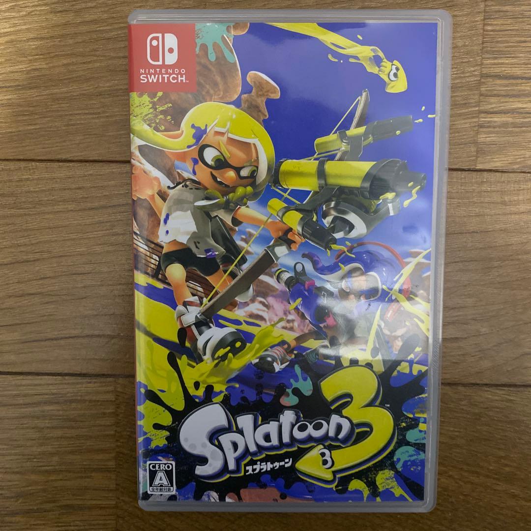 Minecraft, Splatoon 3, 大乱闘スマッシュブラザーズ