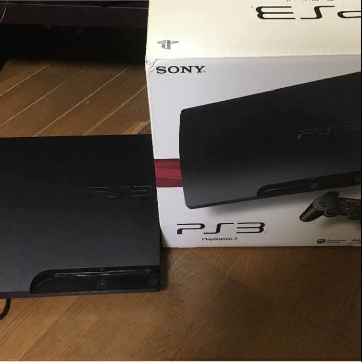 PS3箱付きHDMIコード付き