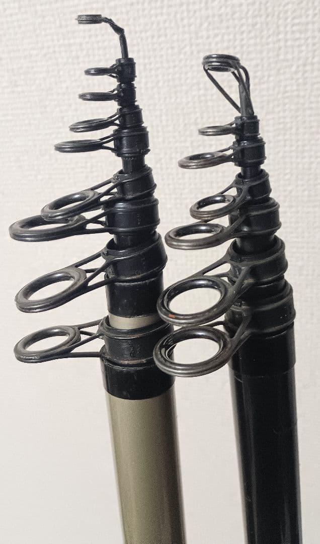 ダイワカーボウィスカー磯潮3号5.3m遠投&NFTパワーループ3号530TS