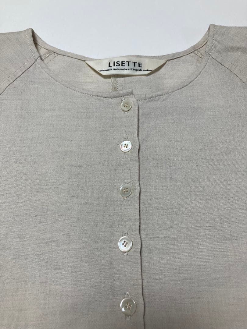 LISETTE リゼッタ　ブラウス
