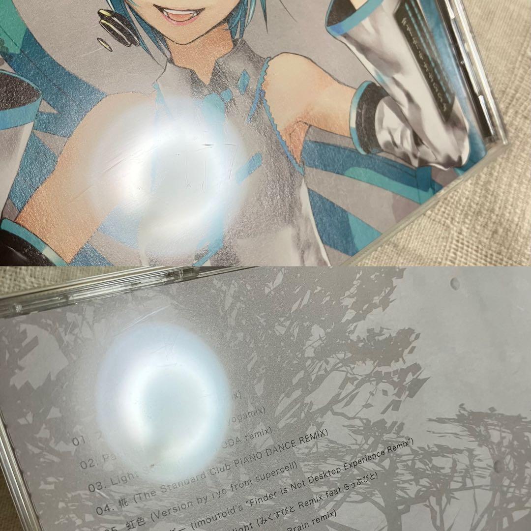 VOCALOID CD7点まとめ売り