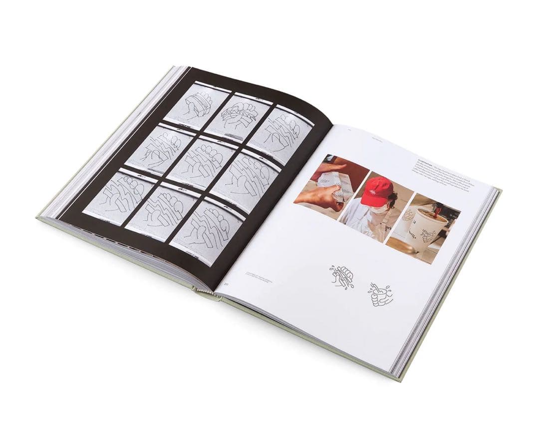 新品 Gestalten Designing Brands デザインブック 本