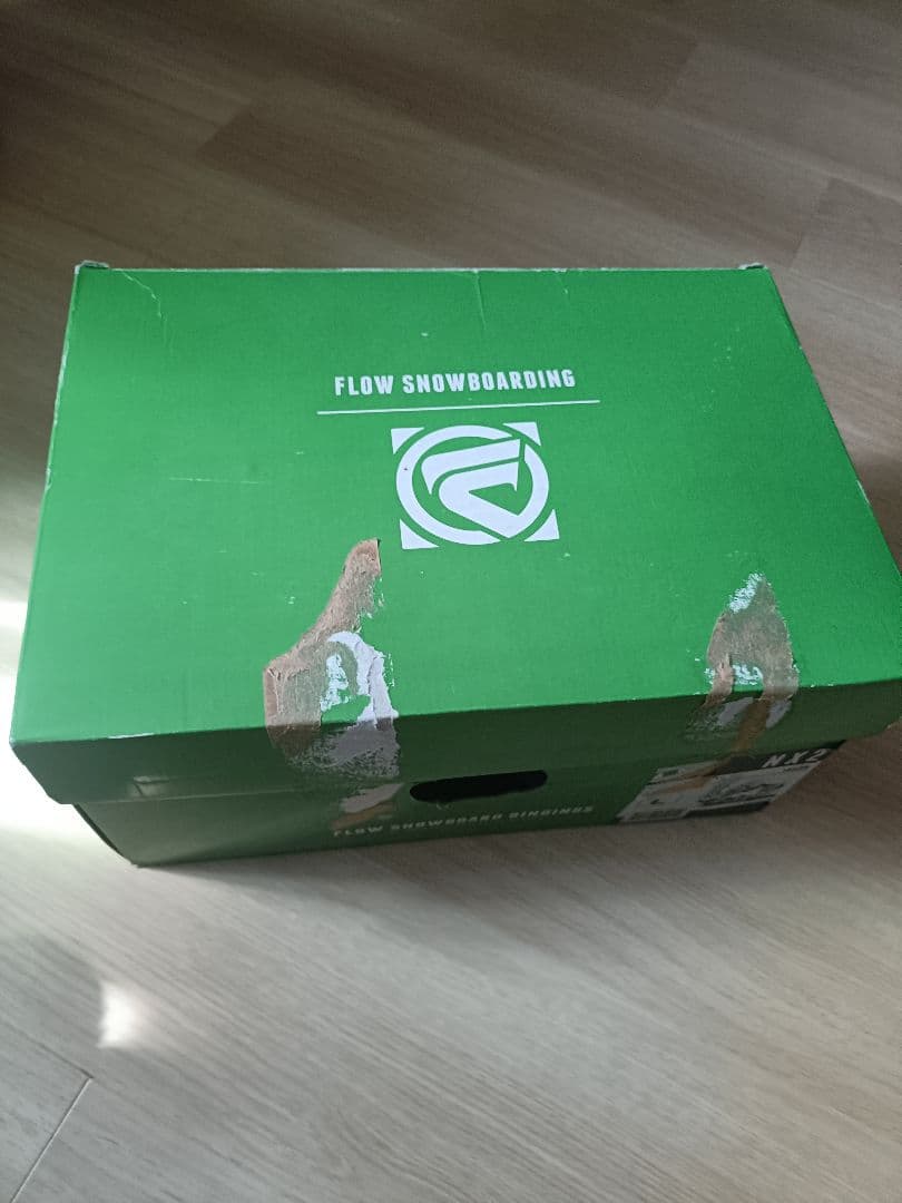 FLOW NX2 Fusion スノーボード ビンディング フロウ