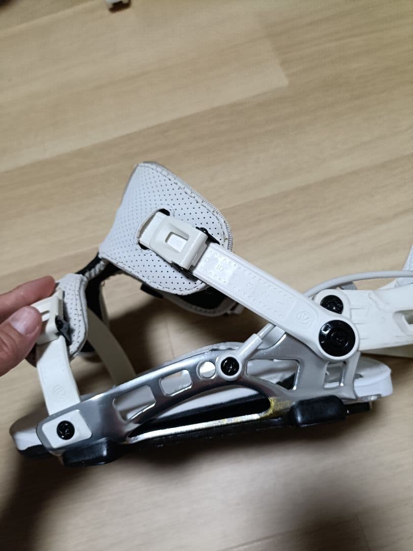 FLOW NX2 Fusion スノーボード ビンディング フロウ