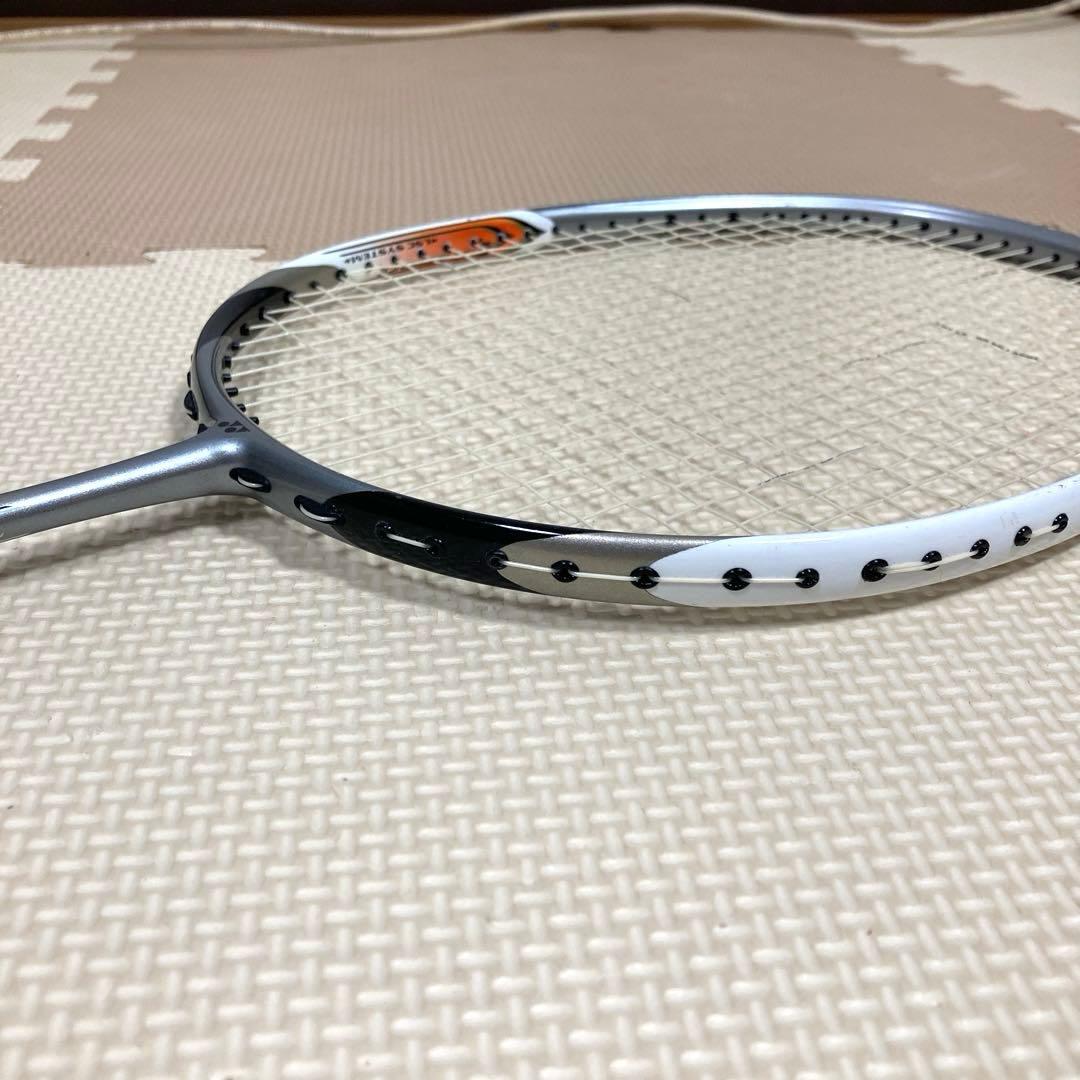 ヨネックス（YONEX）バドミントンラケット ナノスピード 7700 3UG5