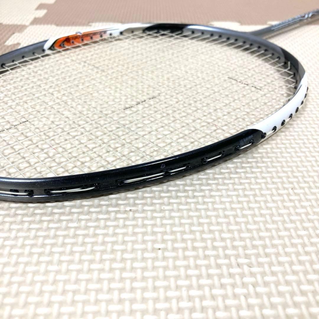 ヨネックス（YONEX）バドミントンラケット ナノスピード 7700 3UG5