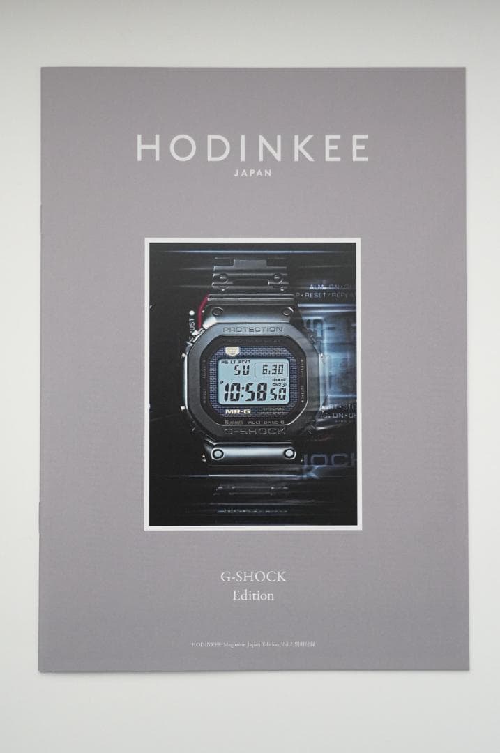 HODINKEE Japan Vol. 1〜8＆10 + 付録エディションセット