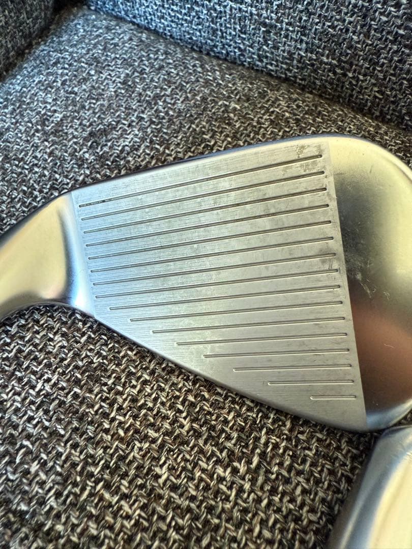 はぴ　SRIXON ZX5 MKII 5本