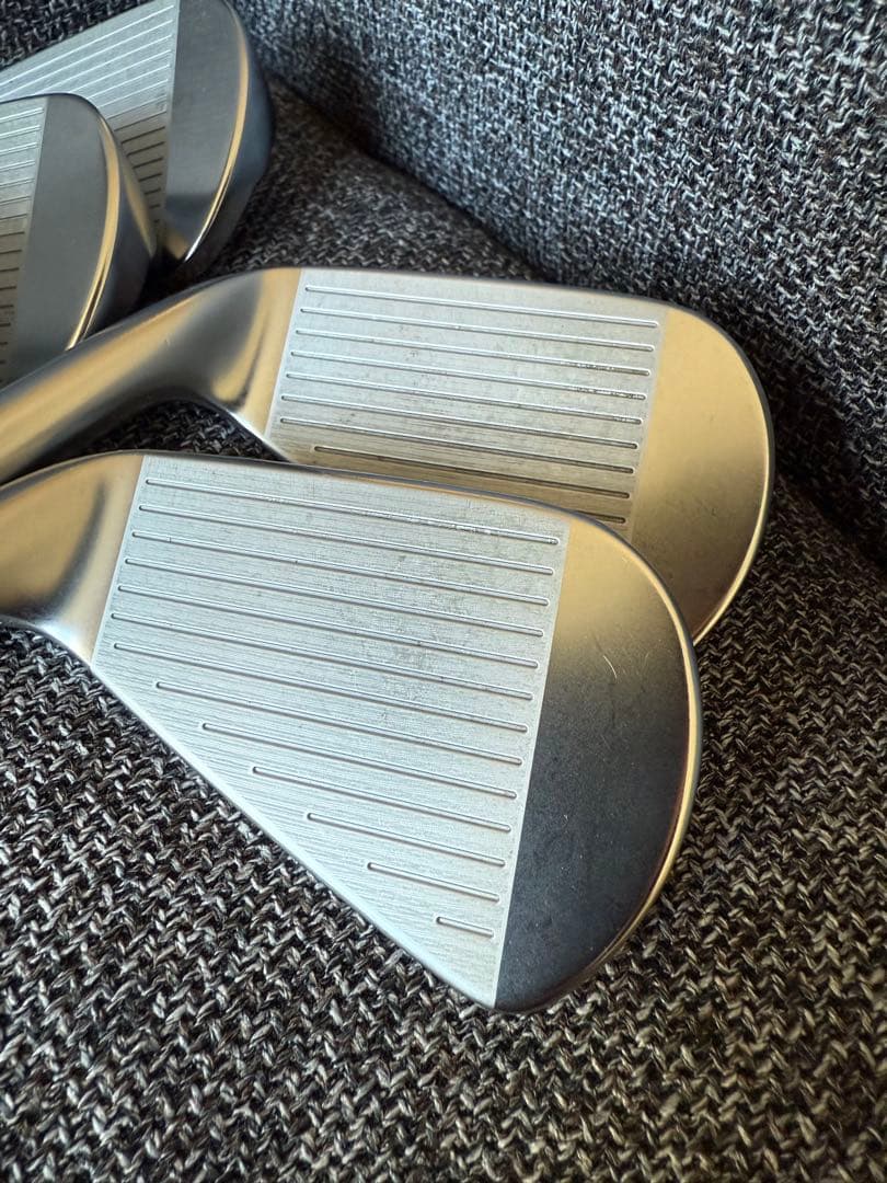 はぴ　SRIXON ZX5 MKII 5本
