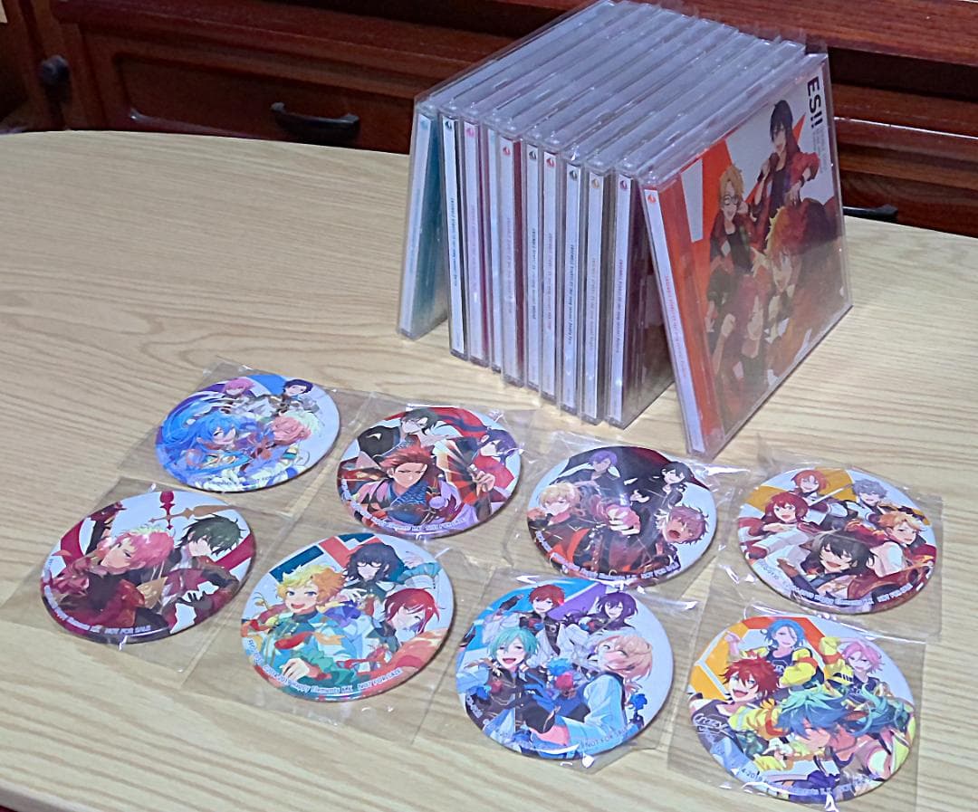 あんスタ CD11枚セット