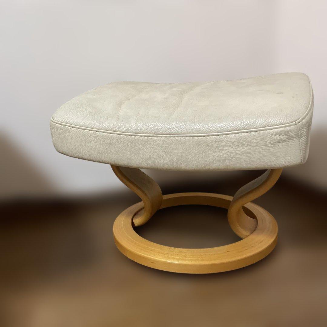 EKORNES エコーネス ノルウェー製 オットマン