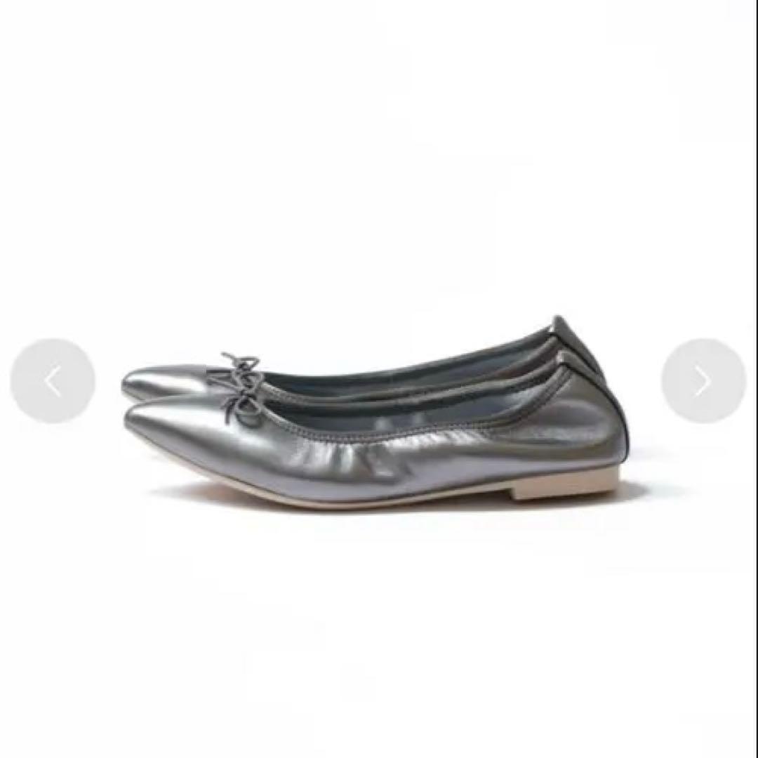 エマ フランシス Emma Francis フラットバレエシューズ　新品未使用