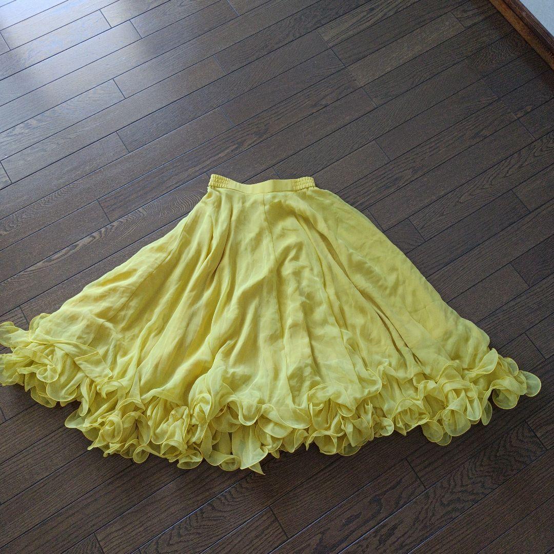 Chacott　スカート