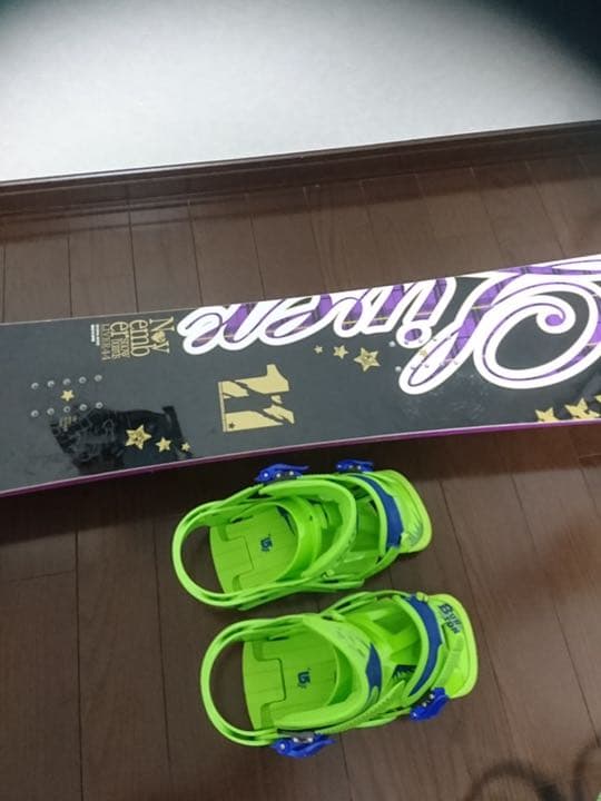 November バートンセット