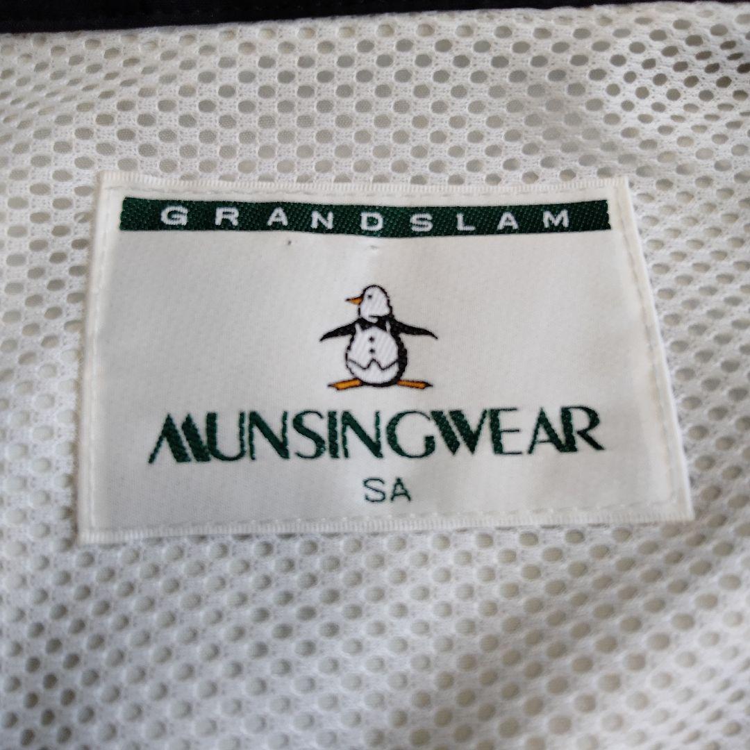 マンシングウェア Munsingwear 80s ゴルフ ジャンパー ジャケット
