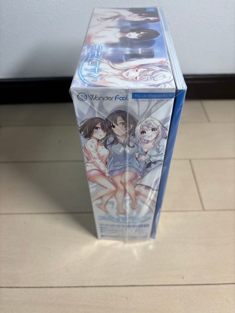 ユキイロサイン Wonder Fool 新品未開封