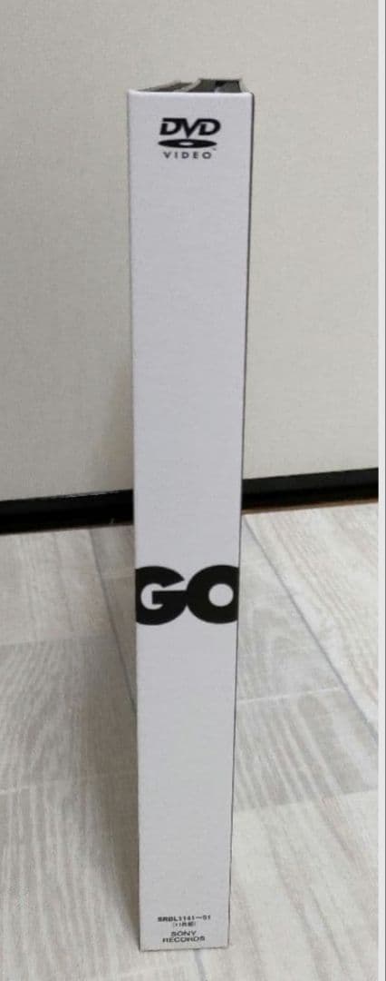 【DVD】郷ひろみ HIROMI GO DVD COLLECTION Vol.1