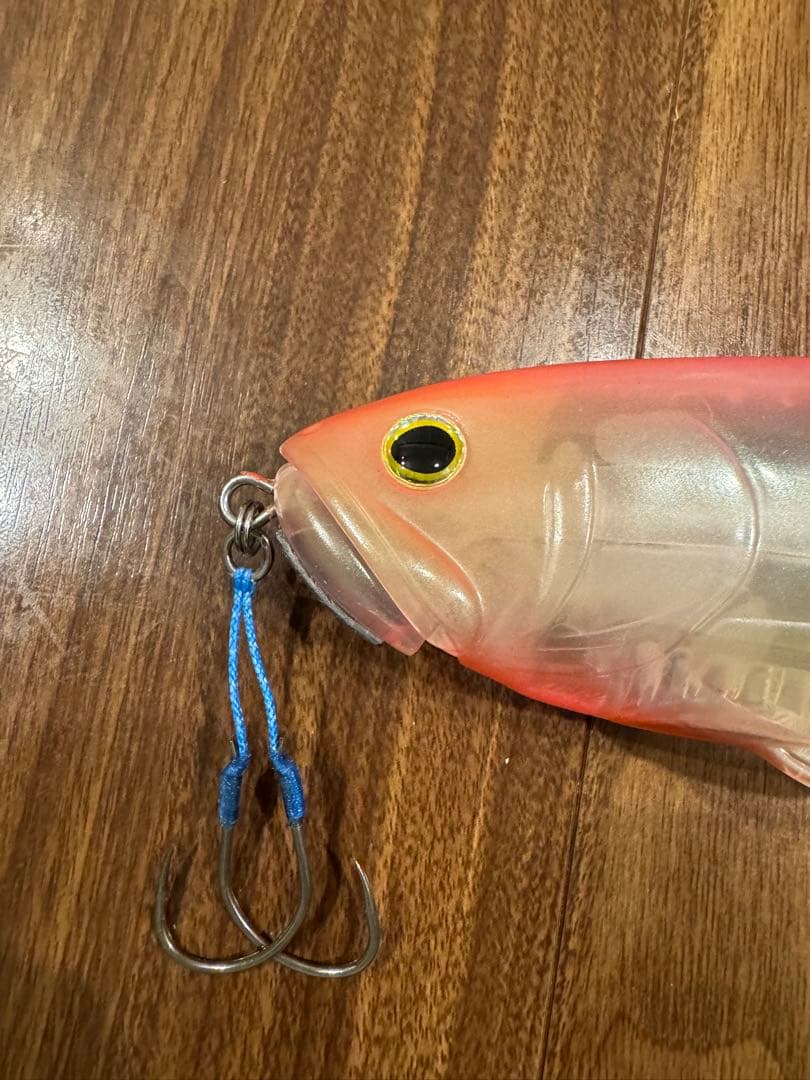 ルアー・フライ deps new SLIDESWIMMER250 SS