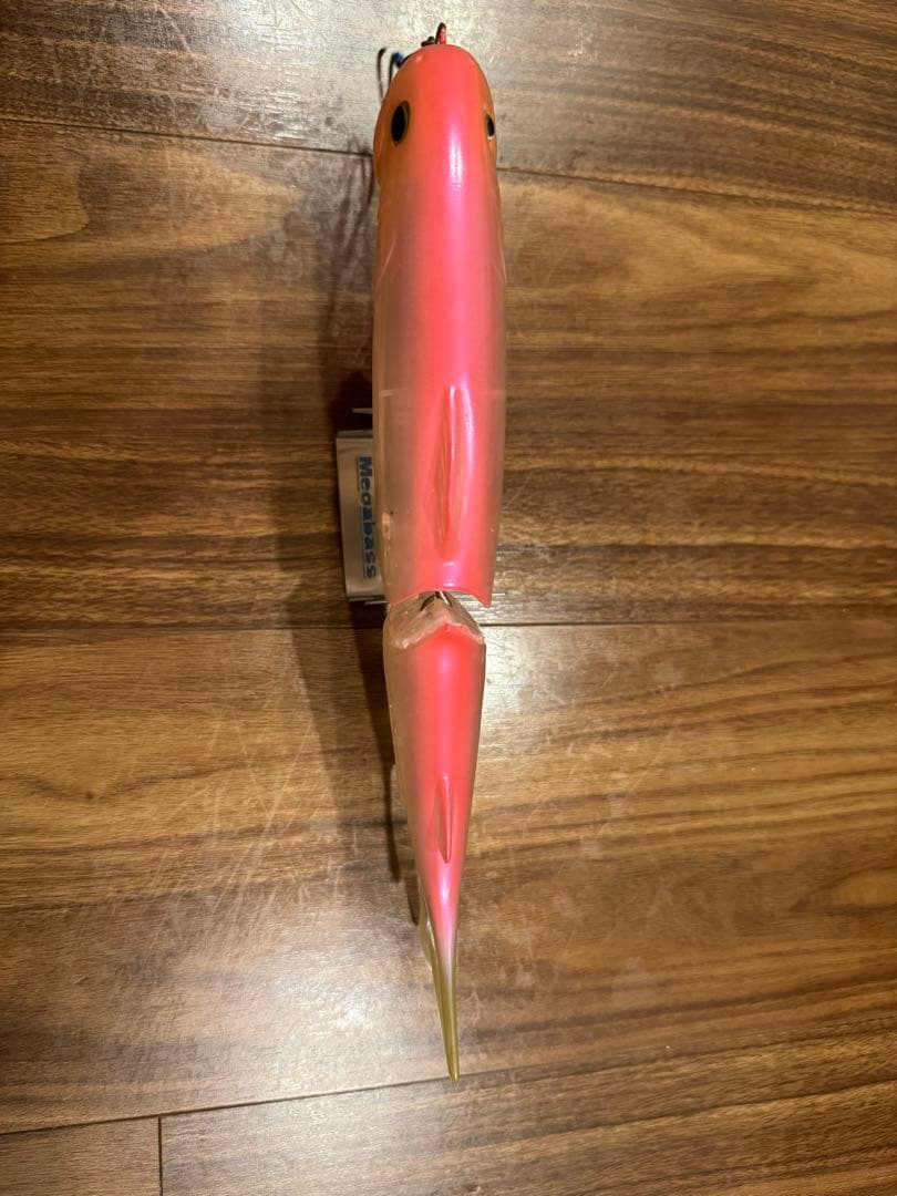 ルアー・フライ deps new SLIDESWIMMER250 SS