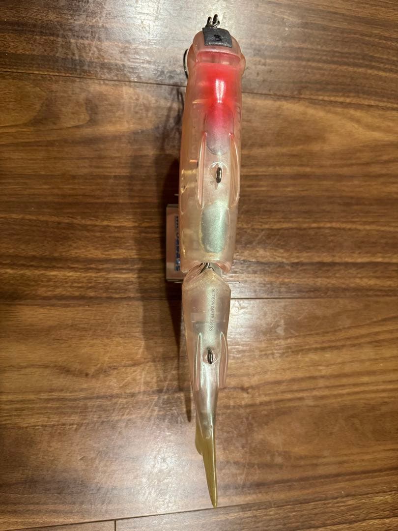 ルアー・フライ deps new SLIDESWIMMER250 SS