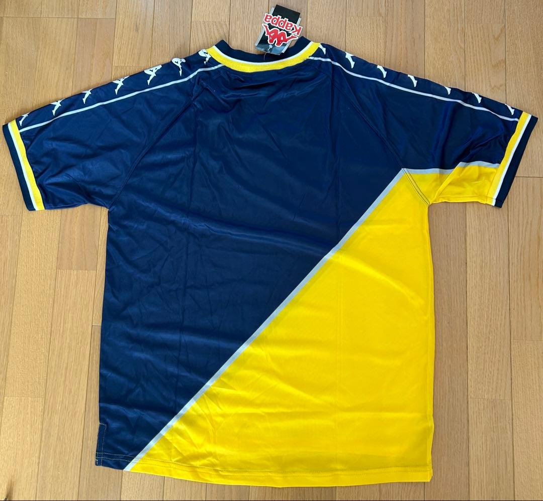 ブラジル製Kappa ASモナコサッカーユニフォーム