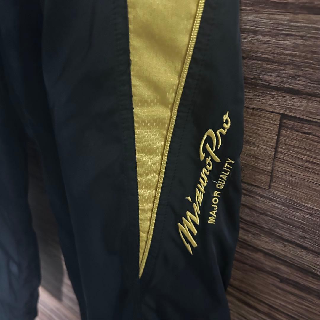 ミズノプロ　Mizuno Pro 上下セット　サイズXL 野球　美品　限定品
