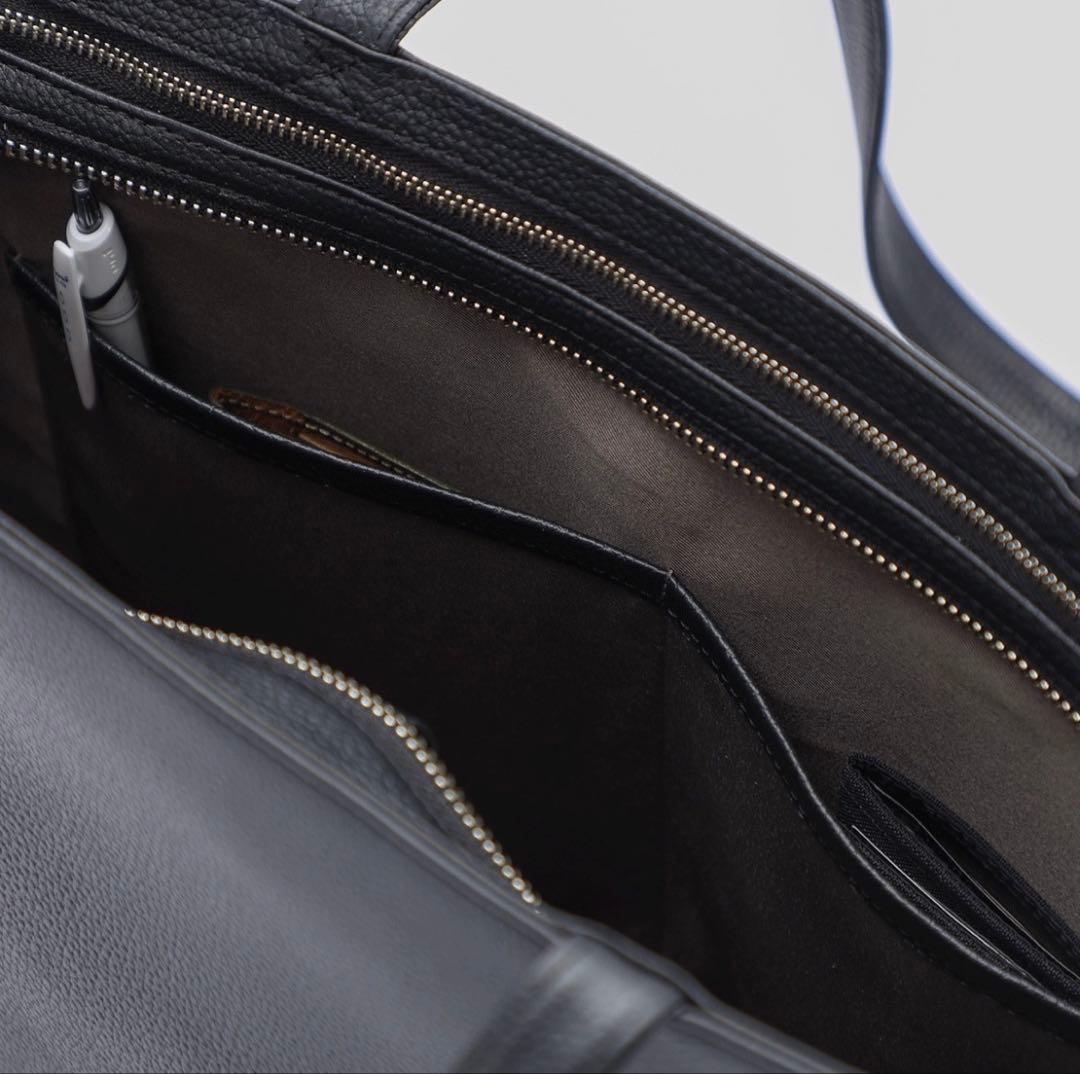 muon THE Tote ブラック ユニセックス 即日発送