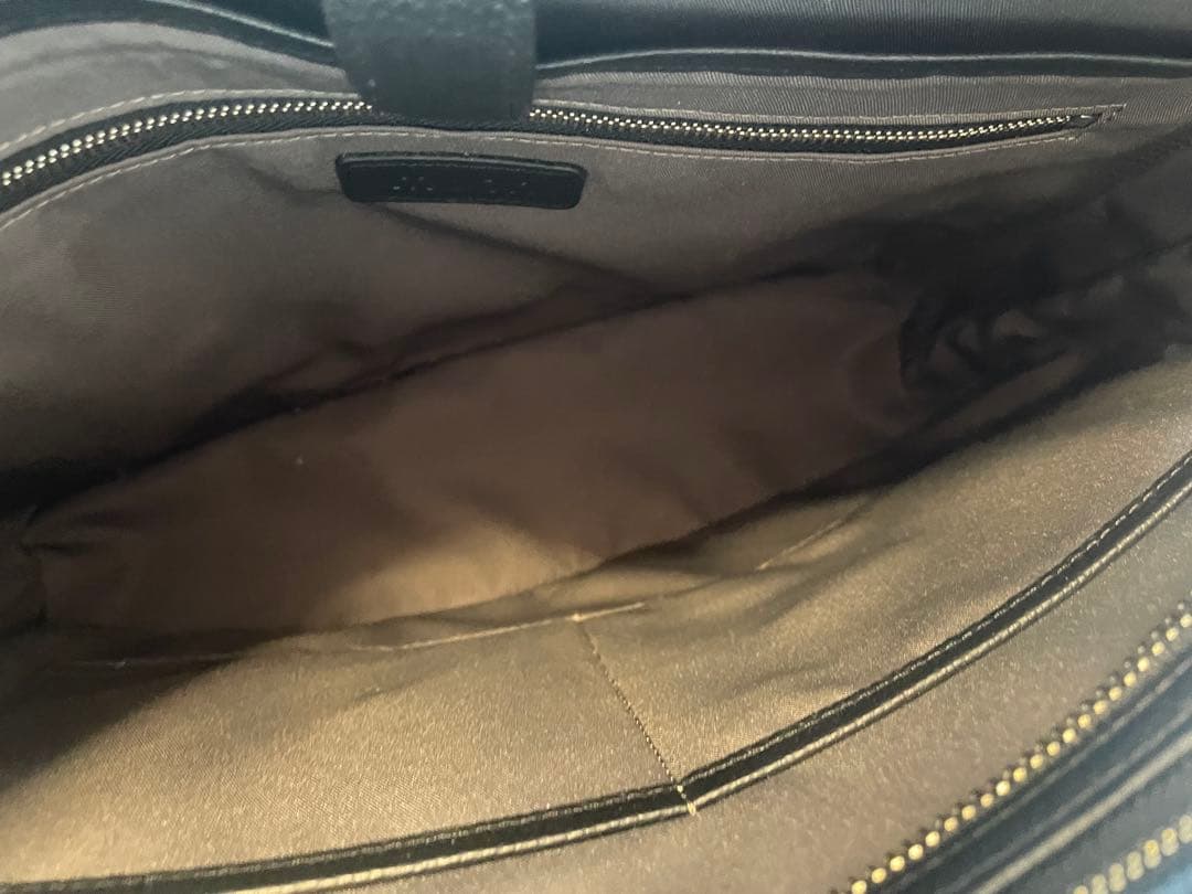muon THE Tote ブラック ユニセックス 即日発送
