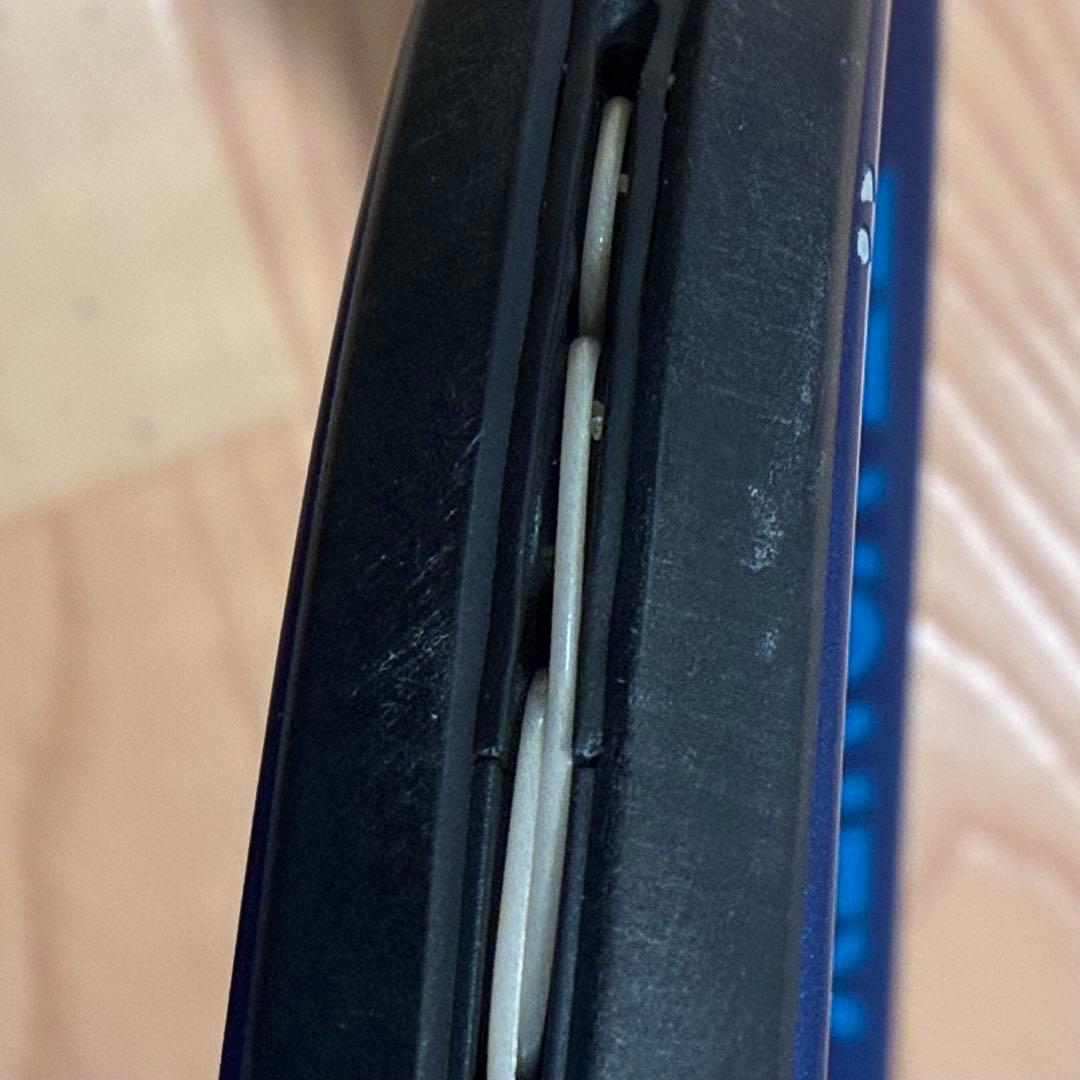 【ケース付き】YONEX EZONE 100SL テニスラケット