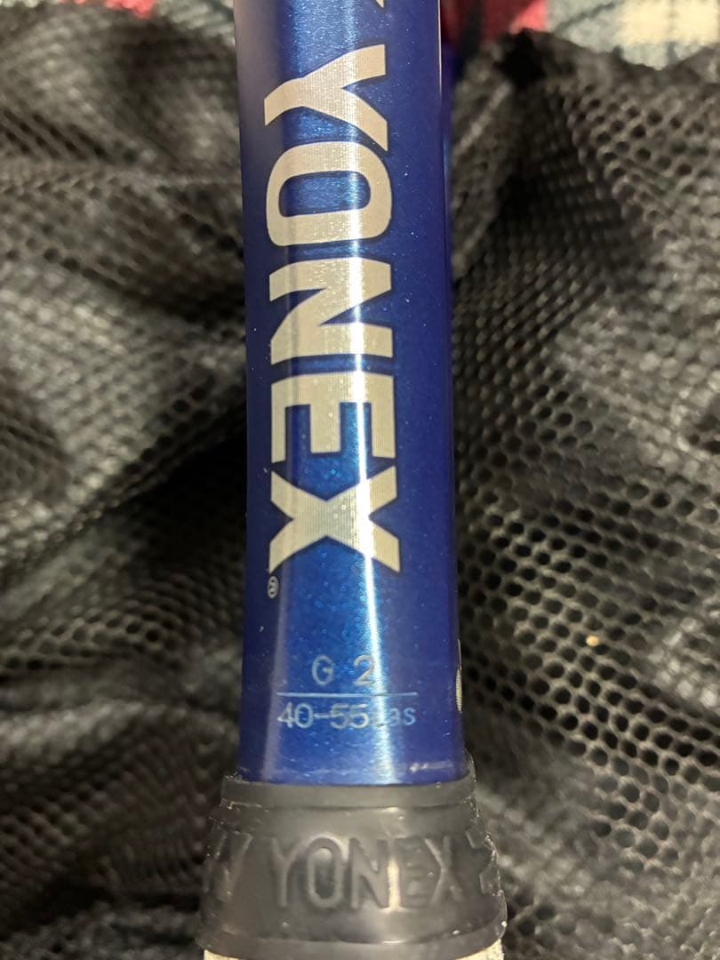 【ケース付き】YONEX EZONE 100SL テニスラケット