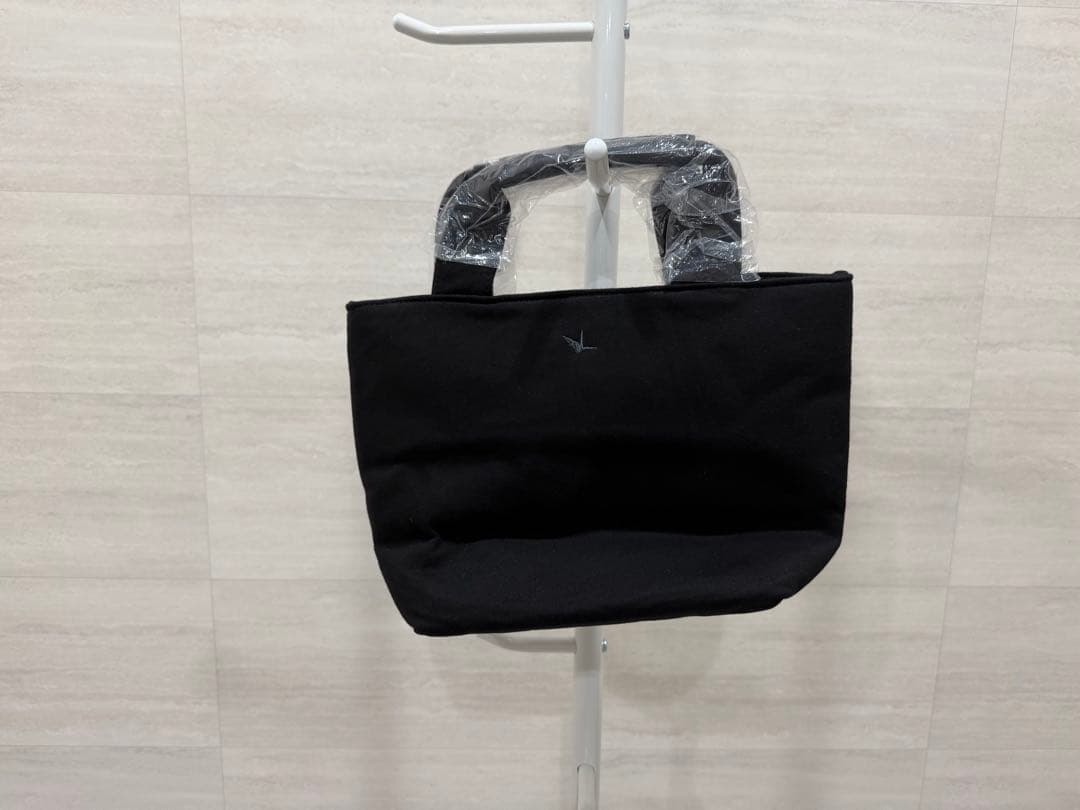 1PIU1UGUALE3RELAXラインストーンミニトートバッグ　新品