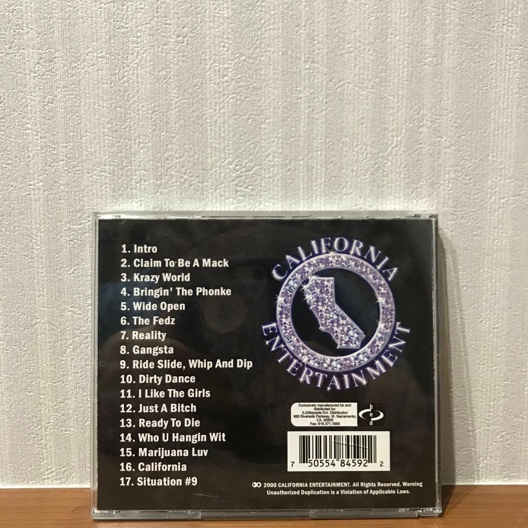 洋楽 M.A.K. G-RAP