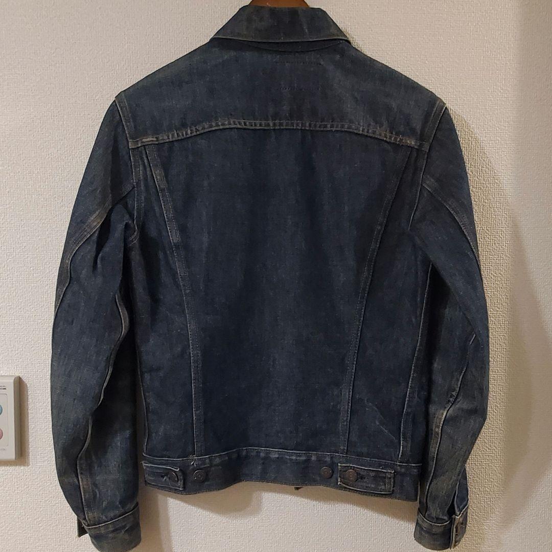 70年代 LEVI'S 70505 34インチ アメリカ製 裏ボタン524