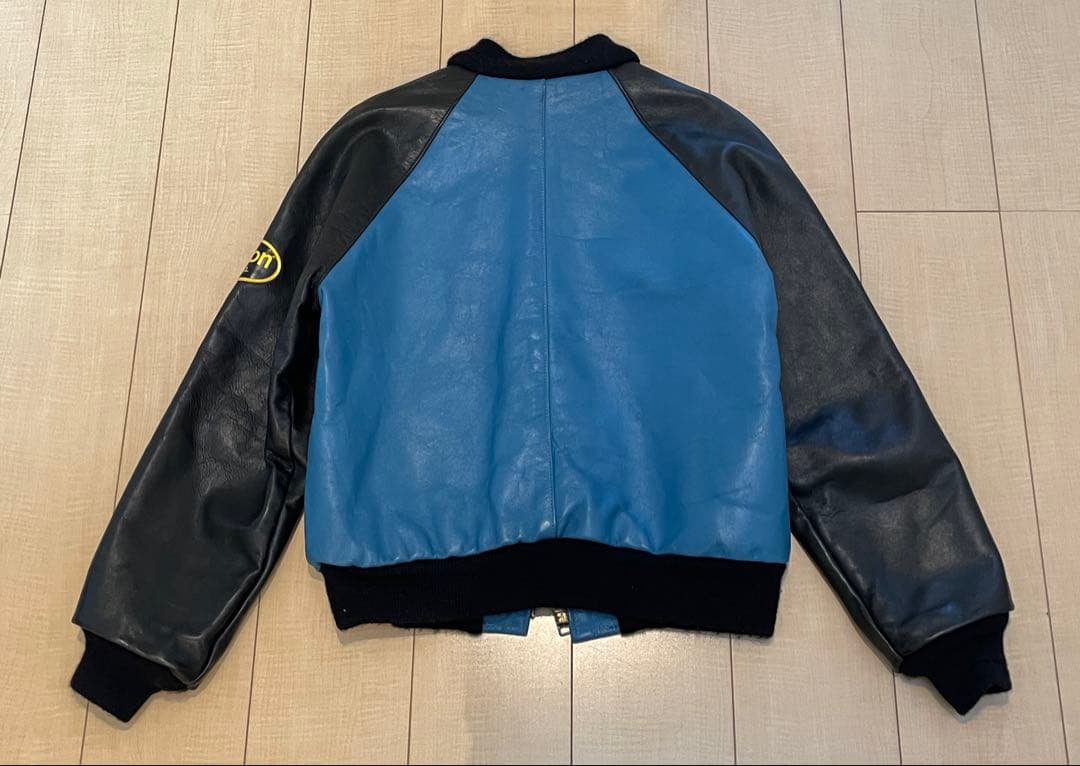 J*e様 vanson レザー ジャケット サイズ42