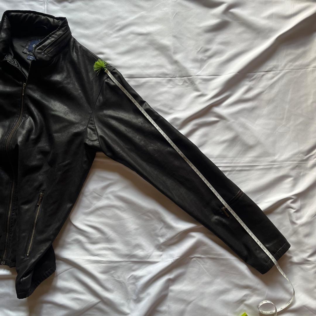 00s y2k old gap コーティング ジャケット archive
