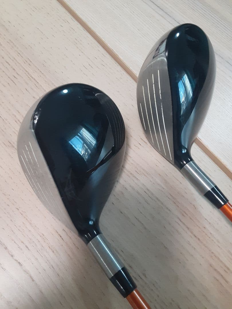 PING i-15 フェアウェイウッド 3番 5番セット