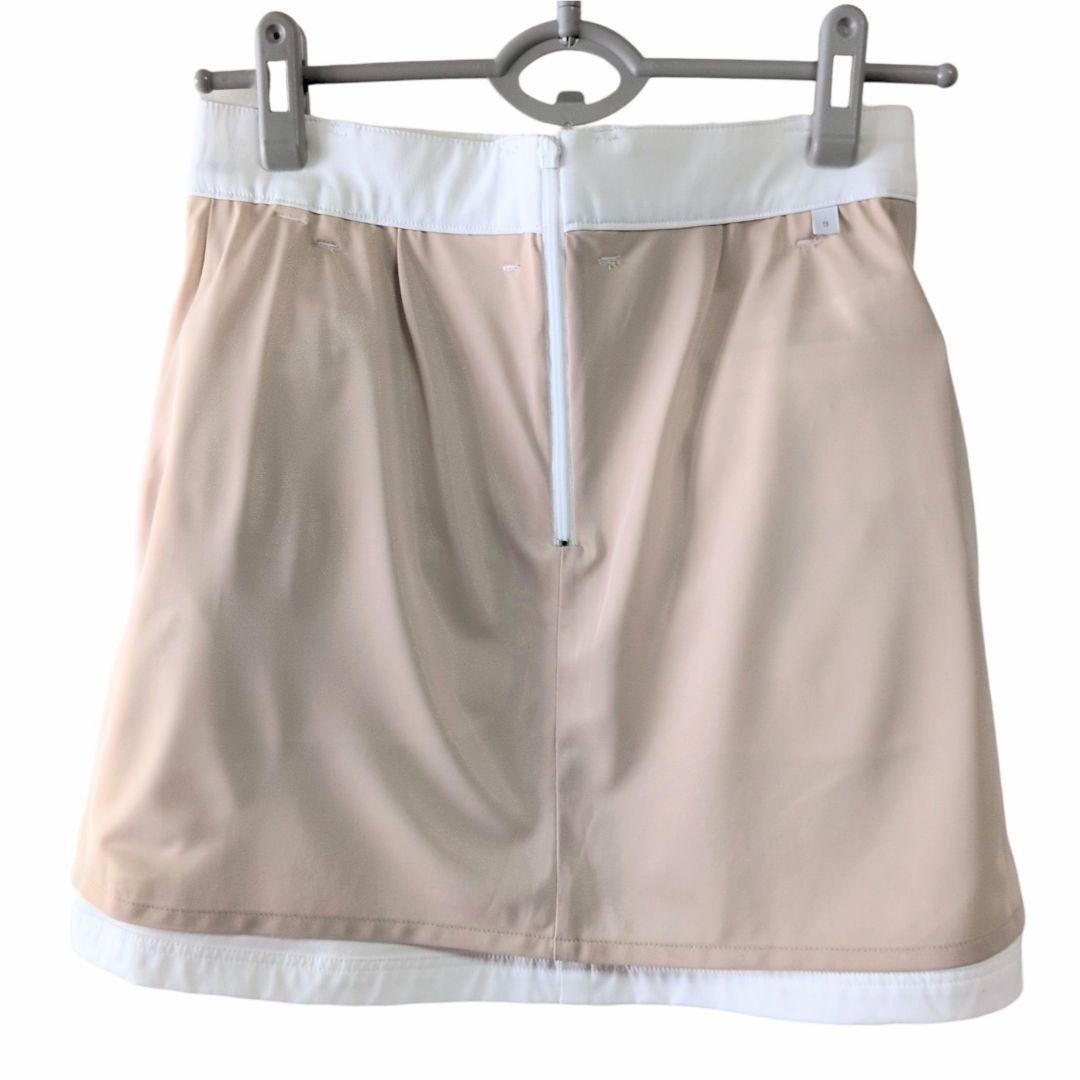 le coq sportifルコックスポルティフ ゴルフ ストレッチ スカート