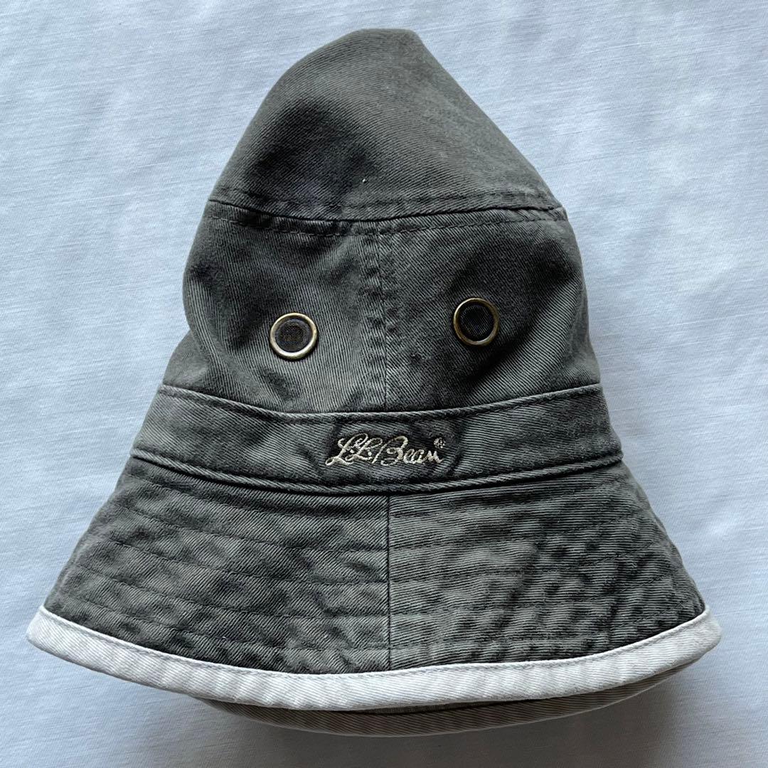 llbean エルエルビーン　バケットハット　hat 90s 00s 2トーン
