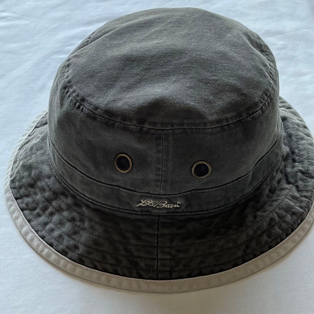 llbean エルエルビーン　バケットハット　hat 90s 00s 2トーン
