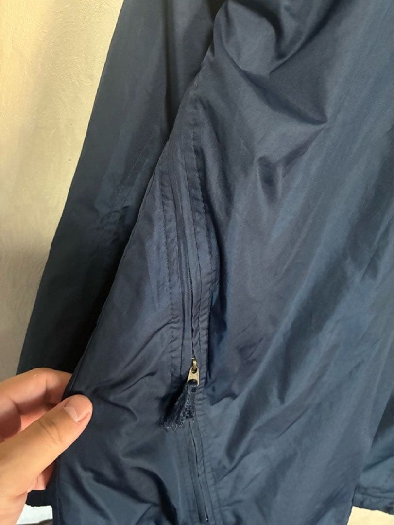 NIKE ナイキ バルセロナ ナイロンジャケット XLサイズ CLIMA FIT