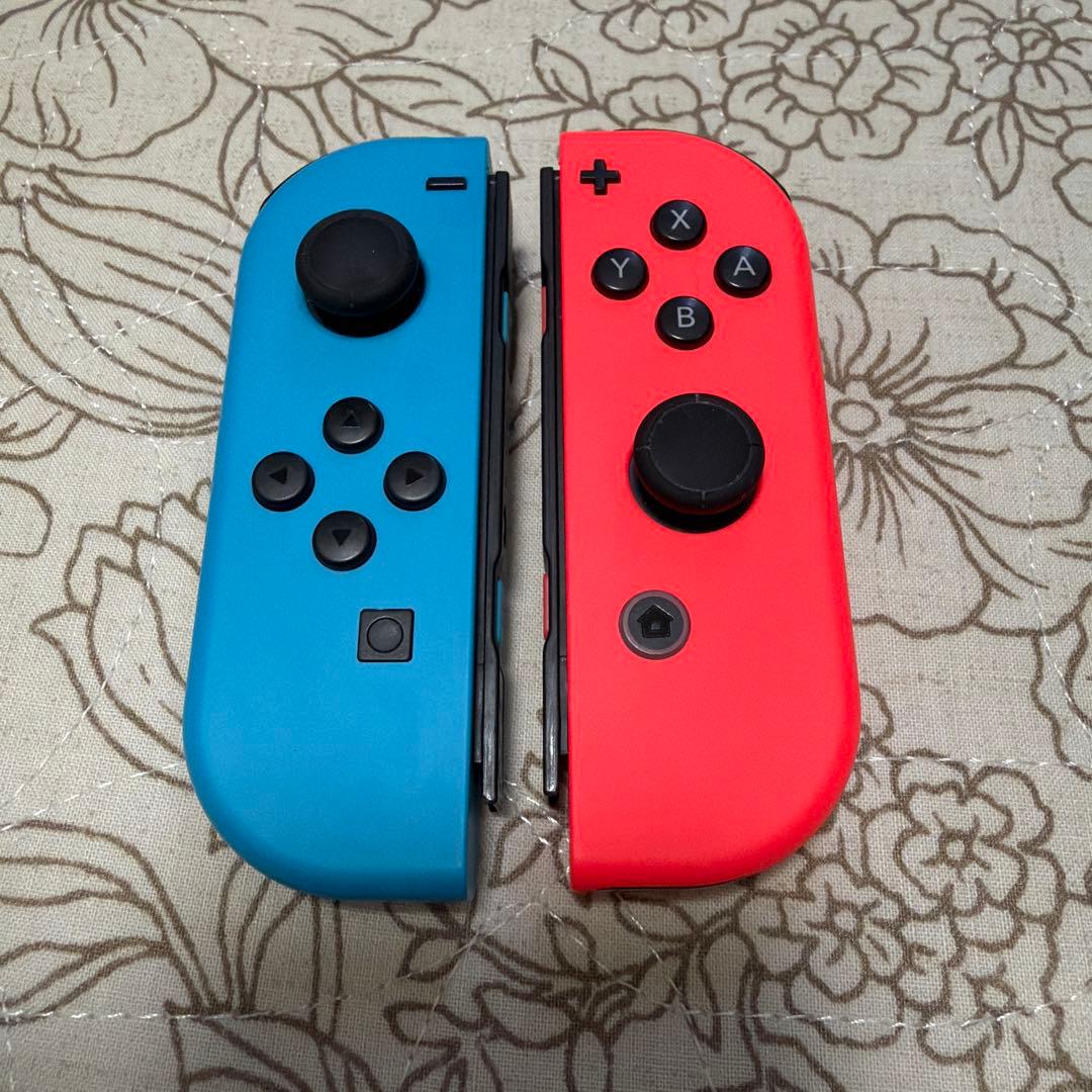 Nintendo Switch 中古、美品 おまけのSDカード付き
