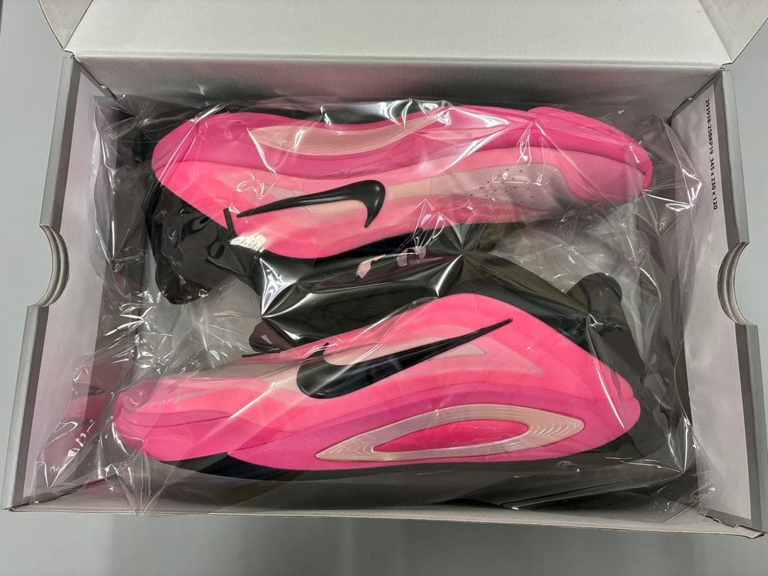 NIKE A'ONE EP ナイキ ハイパーピンク 29cm